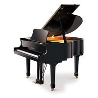Pearl River GP150 (A111)  акустический рояль, длина 150 см, цвет чёрный полированный