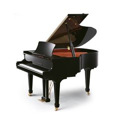 Pearl River GP160 (A111)  акустический рояль, длина 160 см, цвет чёрный полированный