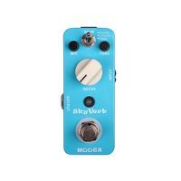 Mooer Skyverb  мини-педаль Digital Reverb