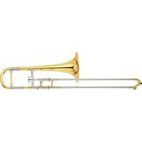 Yamaha YSL-872  тромбон альт Eb/D, раструб латунь 181,8мм, мензура 11,95-12,45мм, лакированный