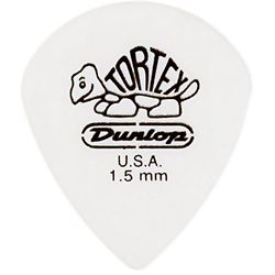 Dunlop 498R150 Tortex Jazz III XL 72Pack  медиаторы, толщина 1.5 мм, 72 шт.