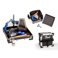Pearl PTYB-1212  Toy Box кейс для перкуссии с возможностью использовать крышку как перкуссионн.