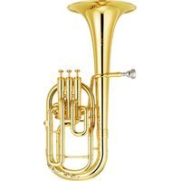 Yamaha YAH-803  альт in Eb профессиональный, 3х помповый, лак - золото.