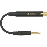 Audix T50K  кабельный адаптер XLRF - 1/4 jack папа