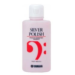Yamaha Silver Polish 110CC  полироль для инструментов с посеребренным покрытием, 110 мл.
