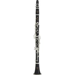 Yamaha YCL-SEVRE  кларнет Bb мастеровой, 17/6, чёрное дерево, посеребрённые клапаны. доп.клапан Eb
