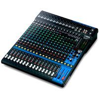 Yamaha MG20XU  микшерный пульт,20 канал, 16микр, 4 стер.лин.4 AUX, 2группы, FX, USB Audio