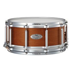 Pearl FTMMH1465  малый барабан 14"х6,5", 4 слоя клён+2 внутренних слоя африканское махагони