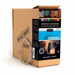 D`Addario EXP11-B25 SALE  25 комплектов EXP11 на одной катушке