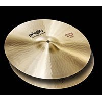 Paiste 15" Formula 602 Medium Hi-Hat  тарелка Hi-Hat (пара)
