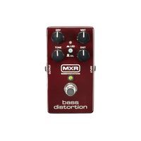 MXR M85 Bass Distortion  эффект дисторшн для бас-гитары