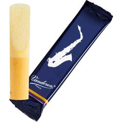 Vandoren Traditional 3.0 (SR213)  трость для альт-саксофона №3.0, 1 шт.