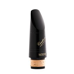 Vandoren Traditional M30 Lyre (CM3001)  мундштук для кларнета Bb, длин выемка, открыт. 113.5 мм