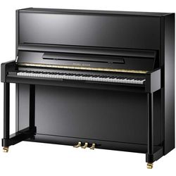 Pearl River EU131 (A111)  акустическое пианино, высота 131 см, цвет черный полированный