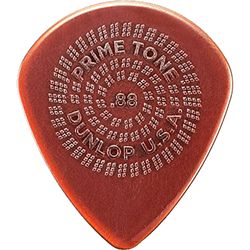 Dunlop 520R088 Primetone Jazz III XL 12Pack  медиаторы, толщина 0.88 мм, 12 шт.