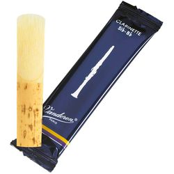 Vandoren Traditional 2.5 (CR1025)  трость для кларнета Bb №2.5, 1 шт.