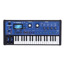 Novation MiniNova  Синтезатор с вокодером, 37 клавиш