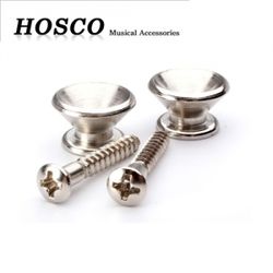 Hosco HK-12NS  Крепление (рюмка) для ремня, саморез в комплекте