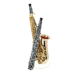 Rico RPADGASX01  шомпол для альт саксофона, продлевает срок службы подушек