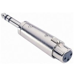 Adam Hall 7856 SALE  Переходник Jack stereo(M) - XLR(F)