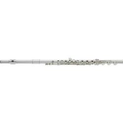 Yamaha YFL-777H  флейта профессиональная, серебряная, ручной работы, с коленом Си