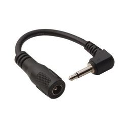 Rockboard RBO POWER ACE CON3,5  Переходник разъема питания "бочка"  (2.1 x 5.5 мм)  - 3.5 мм джек