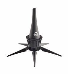 K&M 15229-000-55  стойка для кларнета Eb, вес 0,14 кг, высота 156 мм