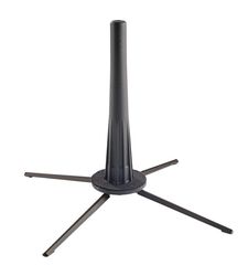 K&M 15233-000-55  стойка для английского рожка, вес 0,1 кг, высота 186 мм