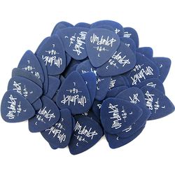 Dunlop 479RLT Poly Light 72Pack  медиаторы, light, синий, 72 шт.