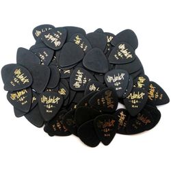 Dunlop 479RXH Poly Extra Heavy 72Pack  медиаторы, extra heavy, черный, 72 шт.