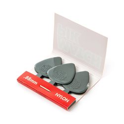 Dunlop 448R088/1 Match Pik Nylon 6Pack SALE  медиаторы, толщина 0.88 мм, 1 упаковка - 6 шт.