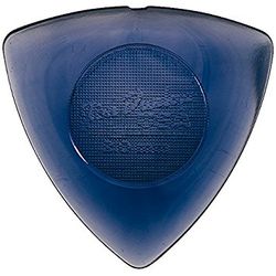 Dunlop 473P200 Stubby Triangle 6Pack  медиаторы, толщина 2 мм, 6 шт.