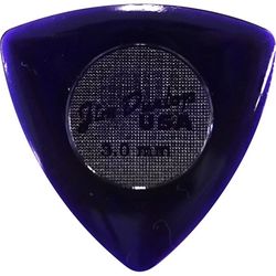Dunlop 473P300 Stubby Triangle 6Pack  медиаторы, толщина 3 мм, 6 шт.