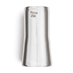 Dunlop 234 Glass Flare Slide Medium SALE  слайд стеклянный, 20х25х69, размер 10.5"