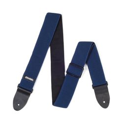 Dunlop D6901NV Mesh Navy Blue SALE  гитарный ремень тканый, "плетеный", синий
