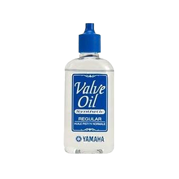 Yamaha Valve Oil Regular 60ml  Стандартное масло для помп медных инструментов