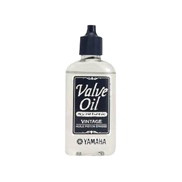 Yamaha Valve Oil Vintage 60ml  Густое масло для помп медных инструментов
