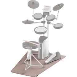 Roland TDM-3  маленький резиновый коврик для TD-1KPX, TD-1K, TD-1KV