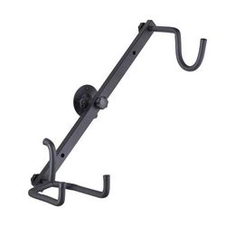 Rockstand RS 20932 B/1C  настенный держатель для укулеле, чёрный