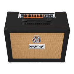 Orange Rocker 32 BK  комбо гитарный ламповый, 30Вт, 2х10", 2 канала, черный