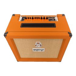 Orange ROCKERVERB 50C MKIII  ламповый гитарный комбо, 50 ватт, 2 канала, 2х12", оранжевый