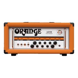 Orange AD30HTC  ламповый гитарный усилитель, 30 ватт class A, оранжевый