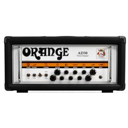 Orange AD30HTC BK  ламповый гитарный усилитель, 30 ватт class A, черный