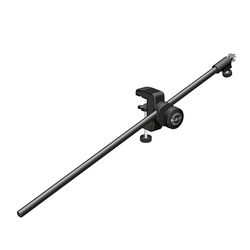 K&M 25800-321-55  настольный микрофонный держатель на струбцине, 560-1020 мм
