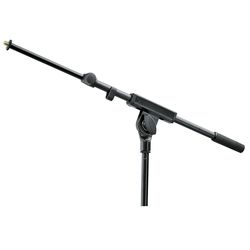 K&M 21140-300-55  телескопическая стрела, черная, 425-725 мм