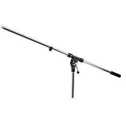K&M 21100-300-02  cтрeлa для микрофонной стойки, хром, 800 мм