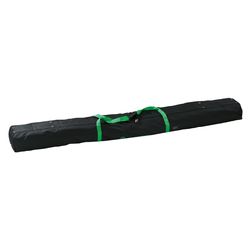K&M 24611-000-00  чехол для 2 стоек для АС 246/1, нейлон, чёрный