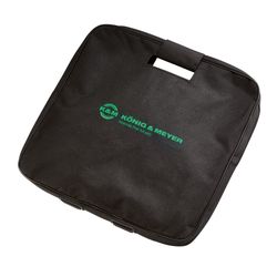 K&M 24627-000-00  чехол для основания стойки 560 х 560, нейлон, чёрный