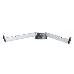 K&M 18866-000-30  дополнительный уровень set B для стойки Spider Pro, алюминий