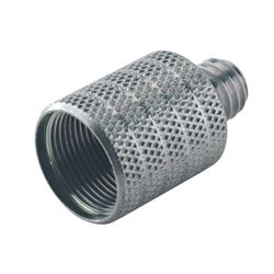 K&M 21600-000-29  резьбовой переходник с 5/8" на 3/8"